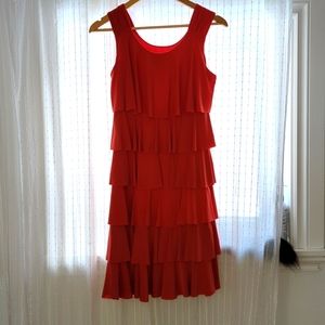 Fun and flirty dress